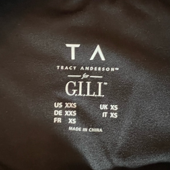 NWOT TA Tracy Anderson G.I.L.I. Leggings - Picture 4 of 5